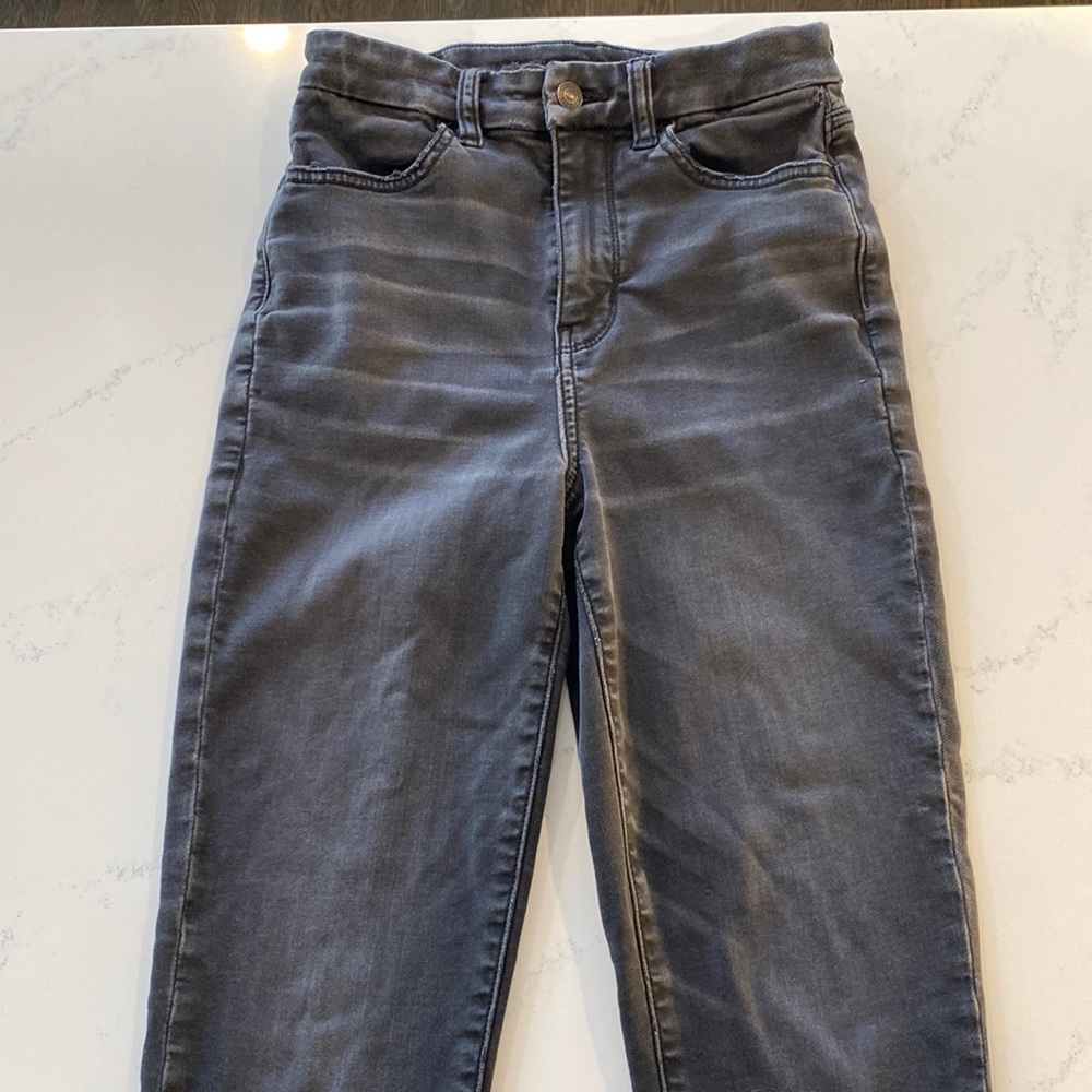 American Eagle NE(X)T LEVEL STRETCH Jeggings size 2 regular